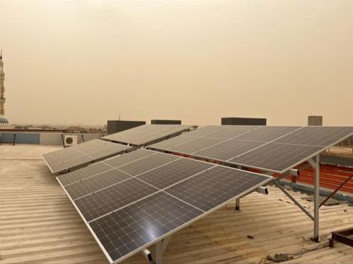On-Grid Solar Systems