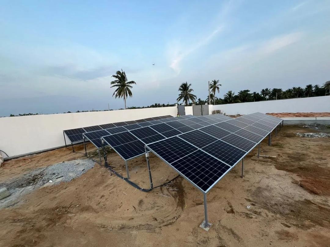 Off-Grid Solar Systems